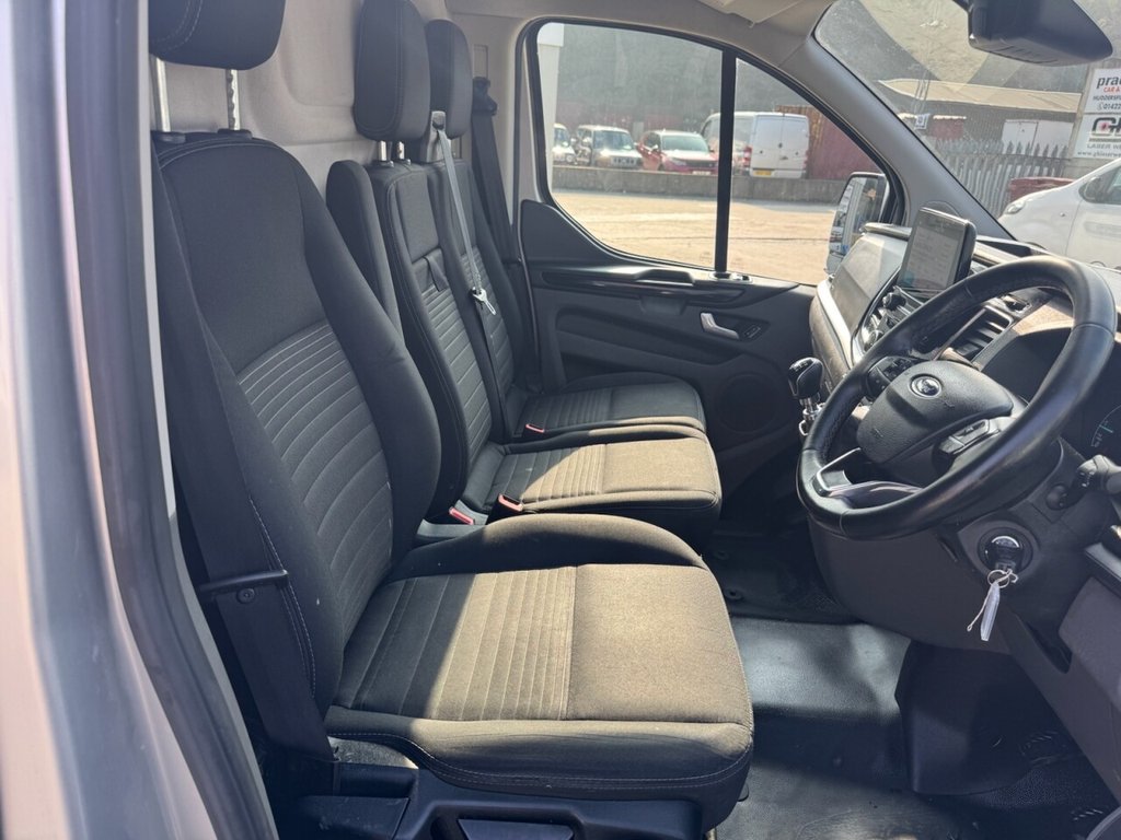 Used Ford Transit Custom 2019 for sale - 77981640: Photo 16