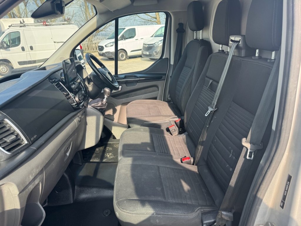 Used Ford Transit Custom 2019 for sale - 77981640: Photo 17