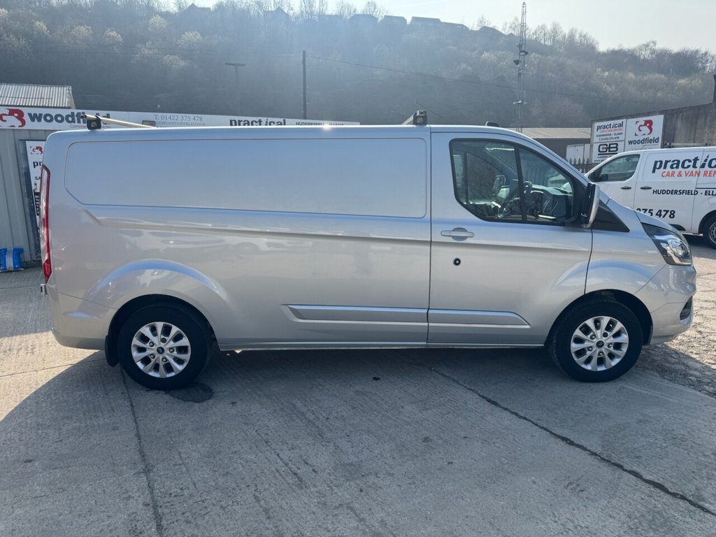 Used Ford Transit Custom 2019 for sale - 77981640: Photo 2