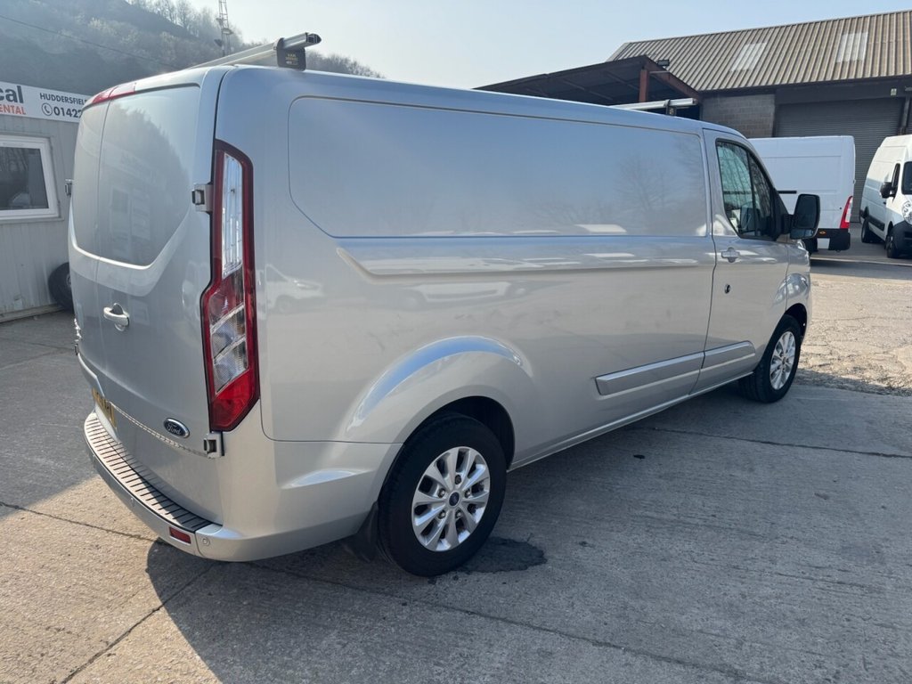 Used Ford Transit Custom 2019 for sale - 77981640: Photo 3