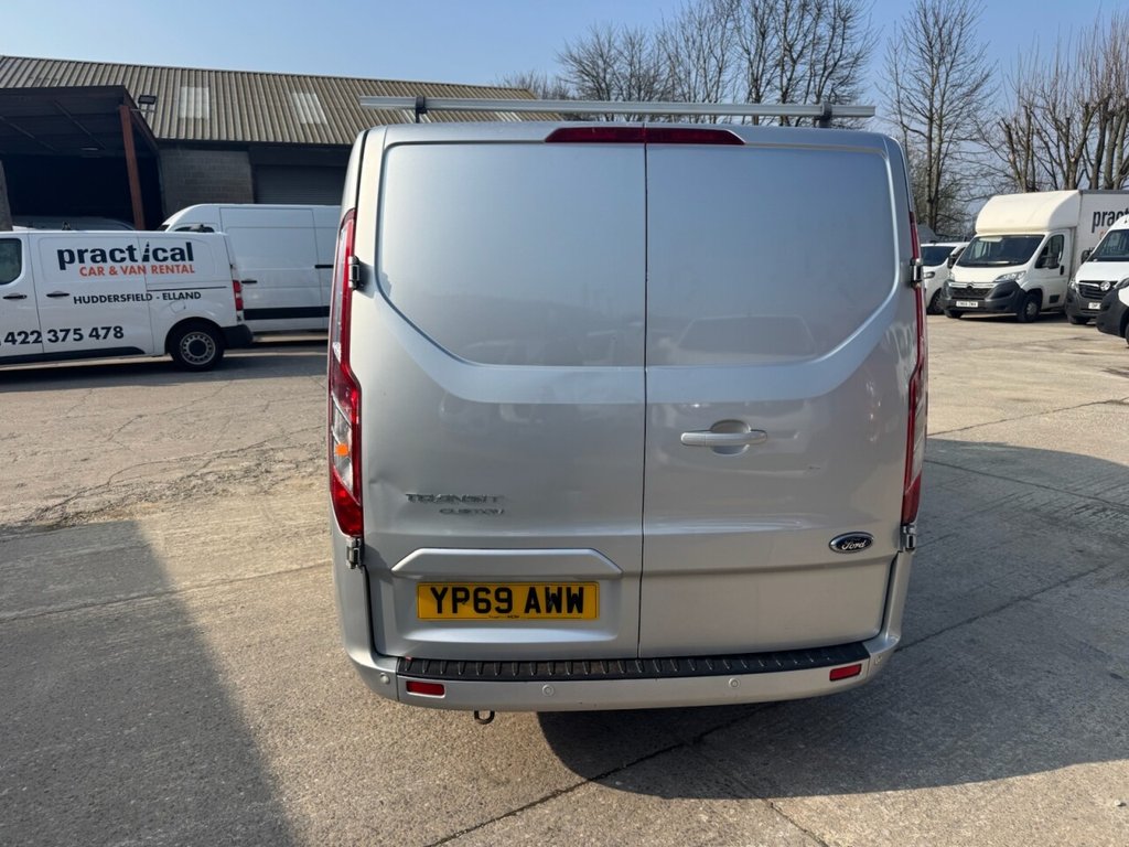 Used Ford Transit Custom 2019 for sale - 77981640: Photo 5