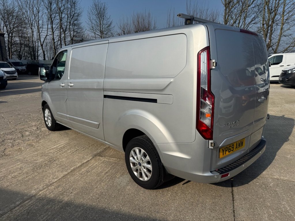 Used Ford Transit Custom 2019 for sale - 77981640: Photo 6