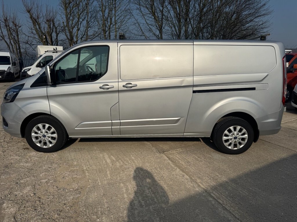 Used Ford Transit Custom 2019 for sale - 77981640: Photo 8