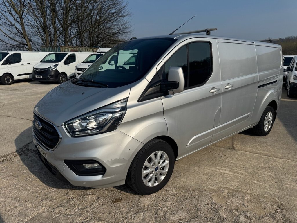 Used Ford Transit Custom 2019 for sale - 77981640: Photo 9