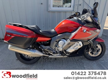 Used BMW K1600 2014 for sale - bike-79530014: Photo