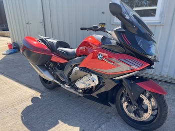 Used BMW K1600 2014 for sale - bike-79530014: Photo