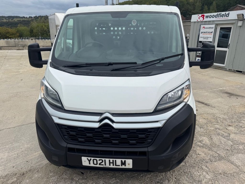 Used Citroen Relay 2021 for sale - 77506975: Photo 11