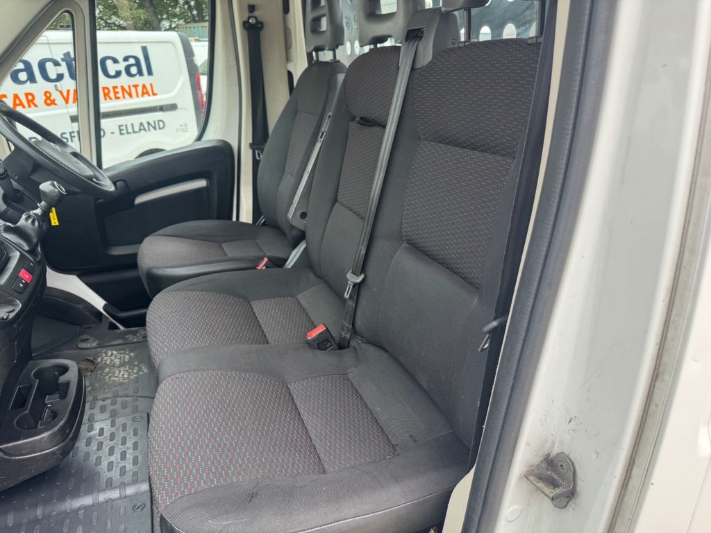 Used Citroen Relay 2021 for sale - 77506975: Photo 18