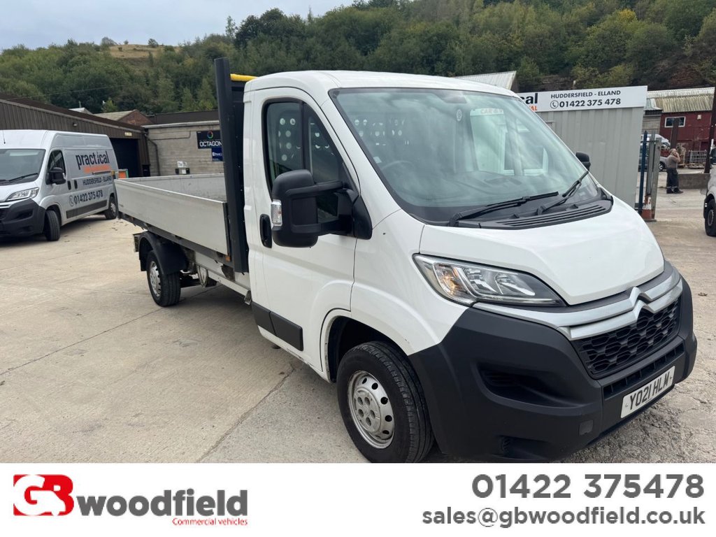 Used Citroen Relay 2021 for sale - 77088883: Photo 1