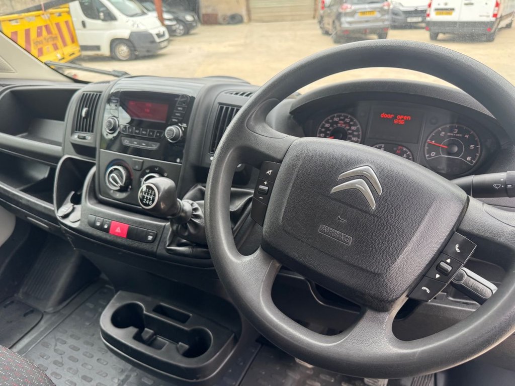 Used Citroen Relay 2021 for sale - 77088883: Photo 17