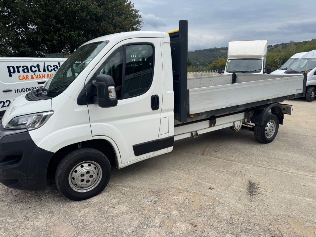 Used Citroen Relay 2021 for sale - 77088883: Photo 9