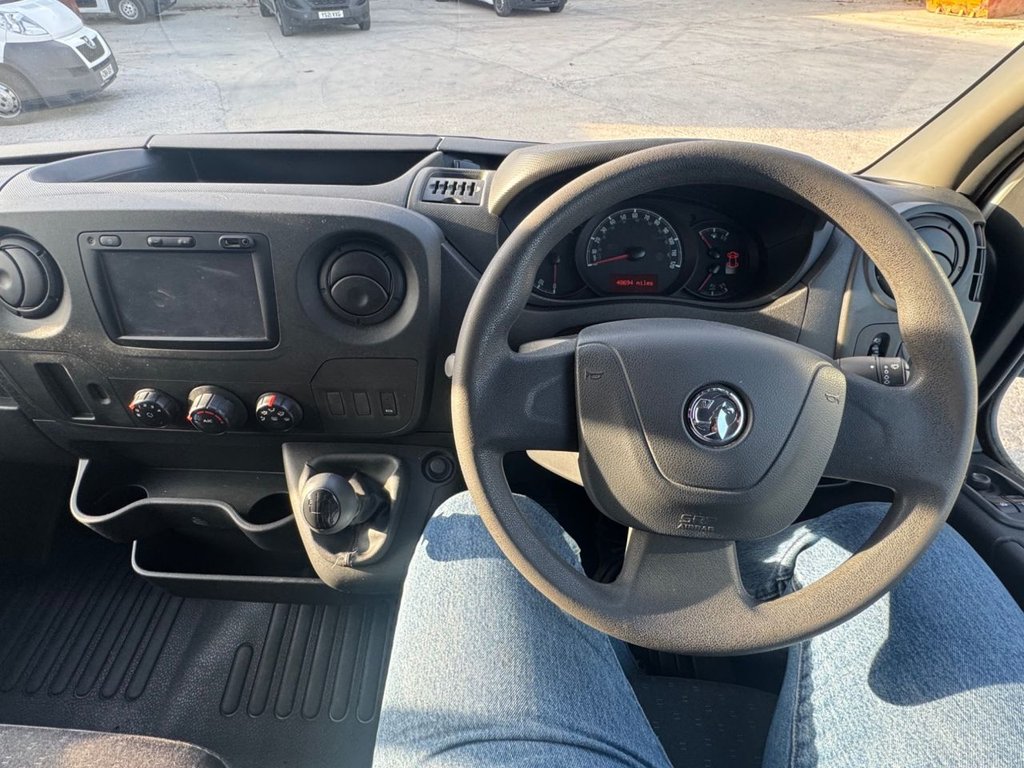 Used Vauxhall Movano 2019 for sale - 76297136: Photo 11
