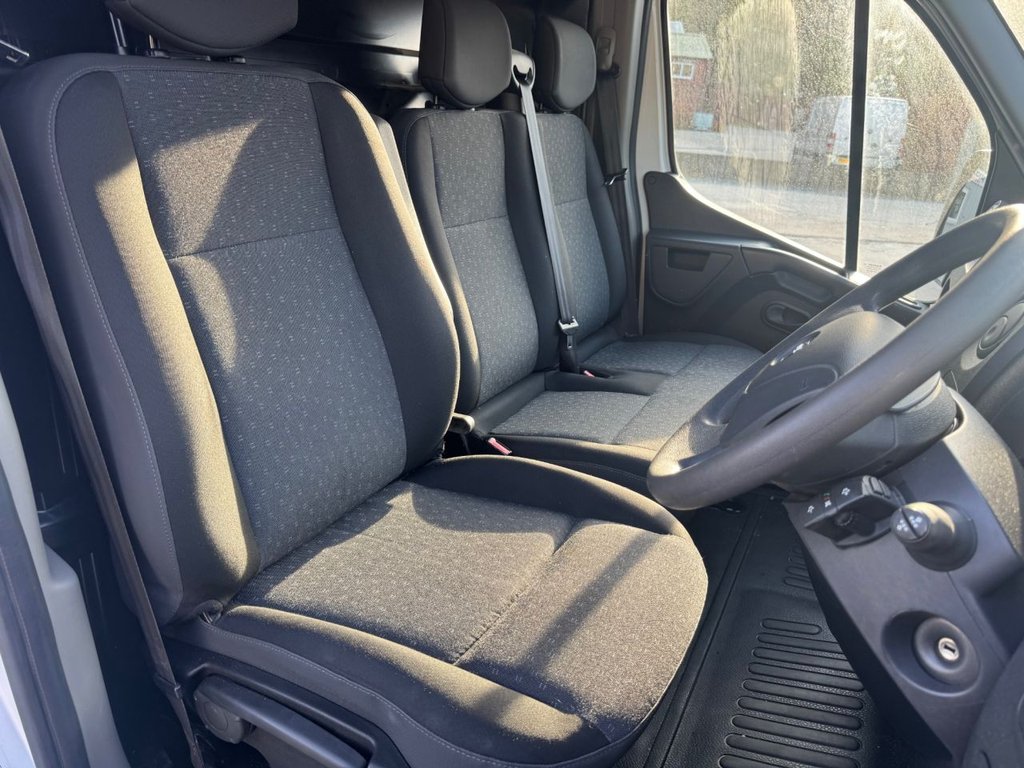 Used Vauxhall Movano 2019 for sale - 76297136: Photo 12