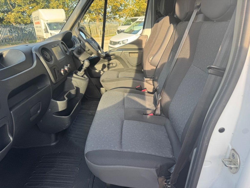 Used Vauxhall Movano 2019 for sale - 76297136: Photo 13