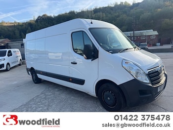 Vauxhall - Movano