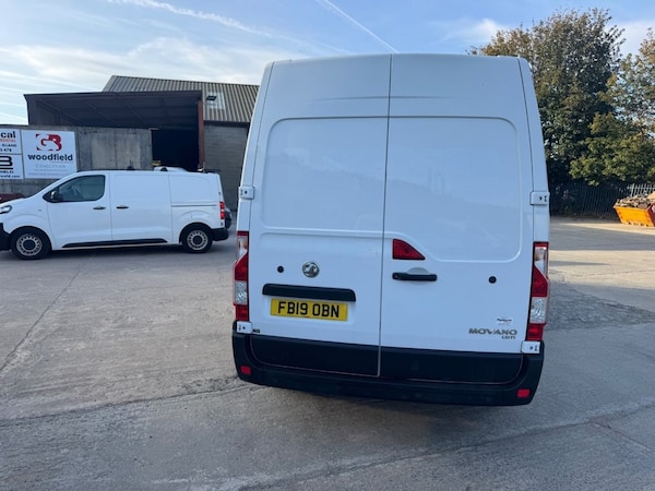 Used Vauxhall Movano 2019 for sale - 76297136: Photo 4