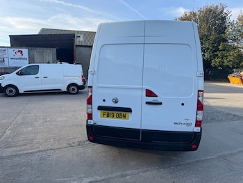 Used Vauxhall Movano 2019 for sale - 76297136: Photo 4