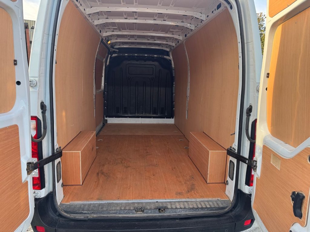 Used Vauxhall Movano 2019 for sale - 76297136: Photo 5
