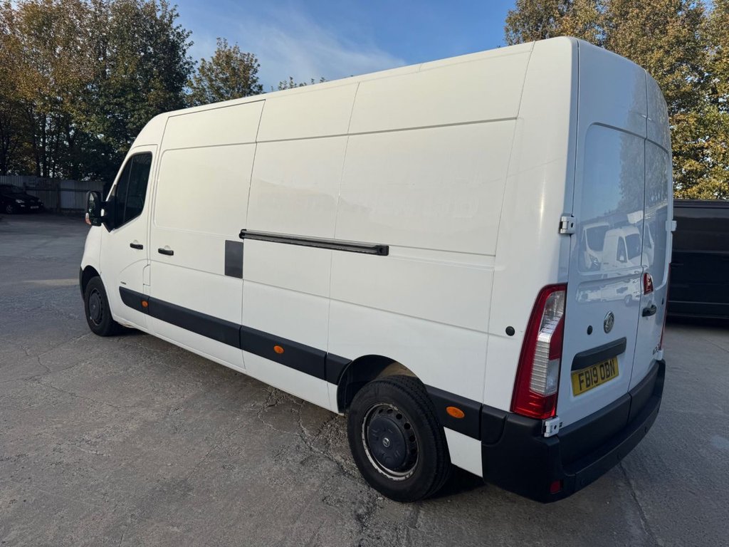 Used Vauxhall Movano 2019 for sale - 76297136: Photo 6