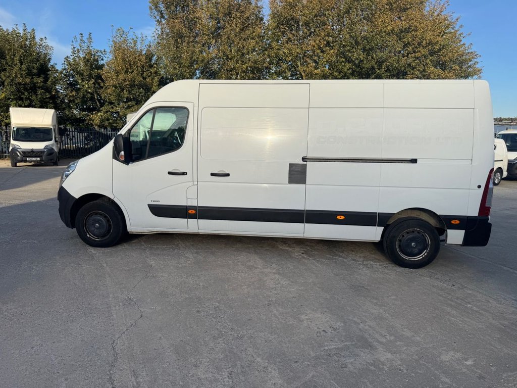 Used Vauxhall Movano 2019 for sale - 76297136: Photo 7