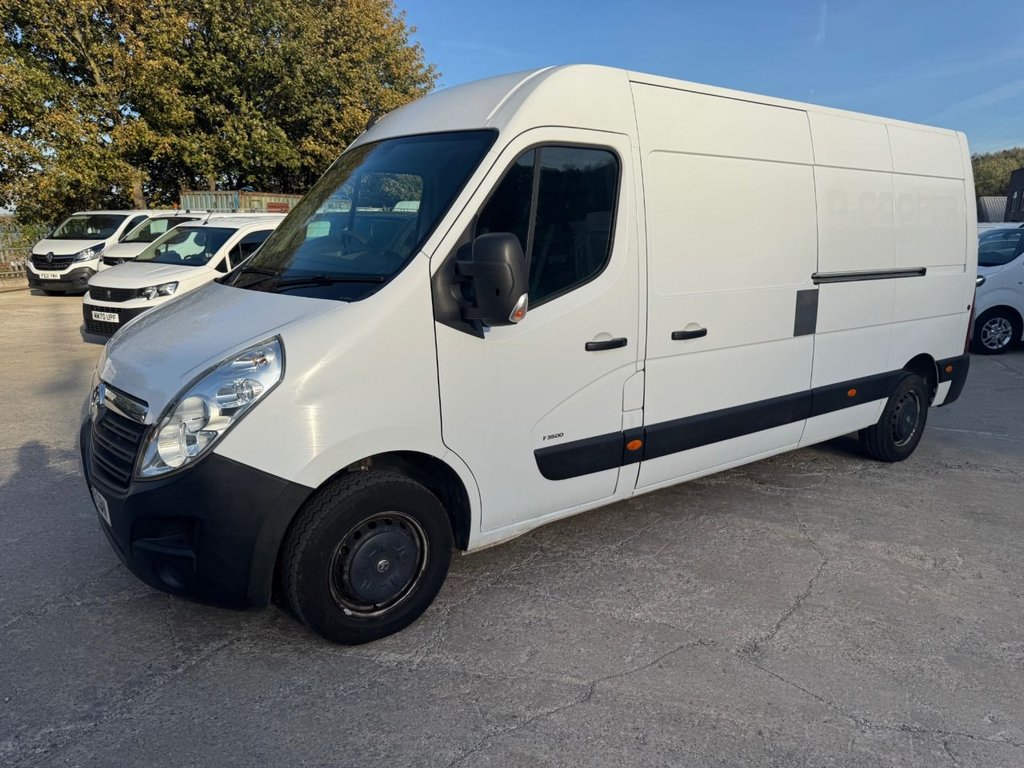 Used Vauxhall Movano 2019 for sale - 76297136: Photo 8