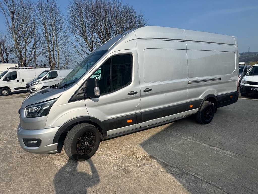 Used Ford Transit 2022 for sale - 77981646: Photo 3