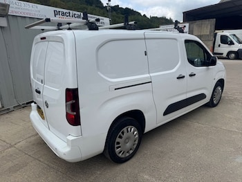 Used Vauxhall Combo 2020 for sale - 75842885: Photo