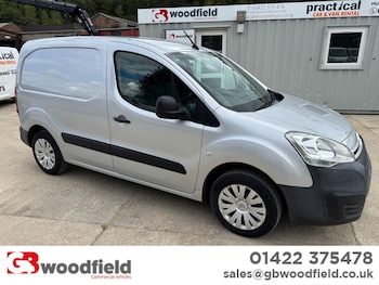 Citroen - Berlingo