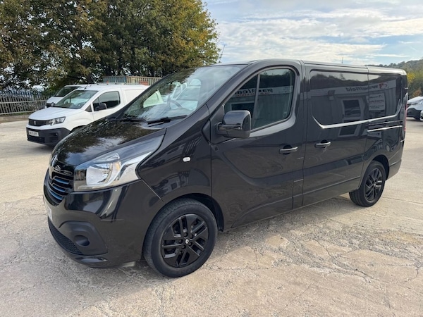 Used Renault Trafic 2019 for sale - 76297222: Photo 10