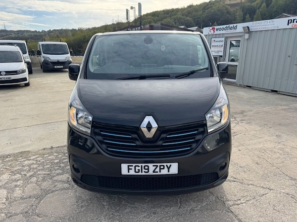 Used Renault Trafic 2019 for sale - 76297222: Photo 11