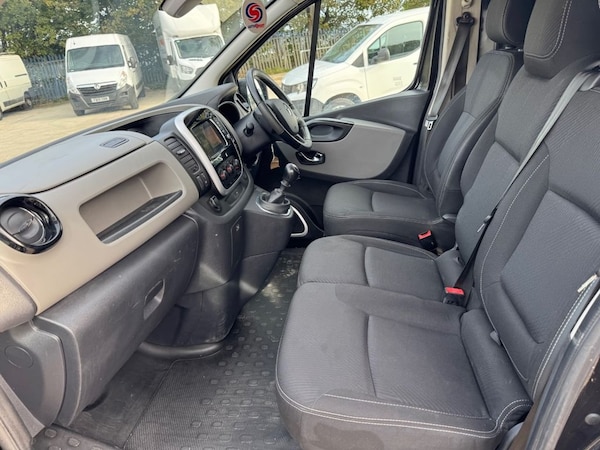 Used Renault Trafic 2019 for sale - 76297222: Photo 13