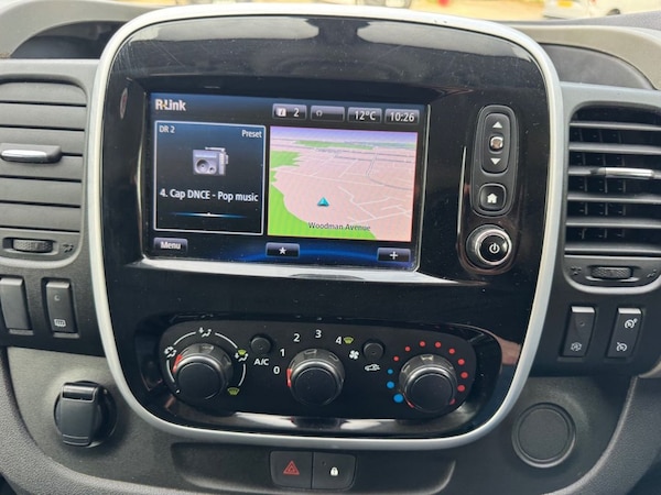 Used Renault Trafic 2019 for sale - 76297222: Photo 17