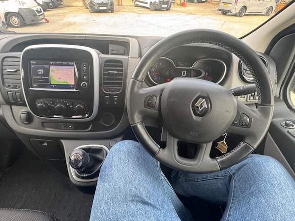 Used Renault Trafic 2019 for sale - 76297222: Photo 19