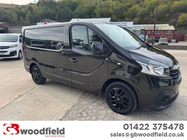 Used Renault Trafic 2019 for sale - 76297222: Photo 1