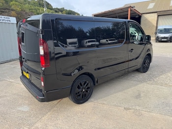 Used Renault Trafic 2019 for sale - 76297222: Photo 3