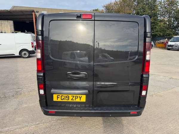 Used Renault Trafic 2019 for sale - 76297222: Photo 5