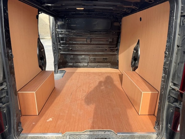 Used Renault Trafic 2019 for sale - 76297222: Photo 6
