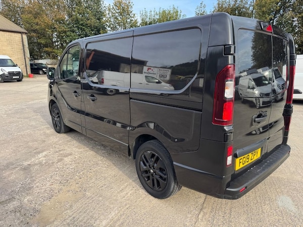 Used Renault Trafic 2019 for sale - 76297222: Photo 7