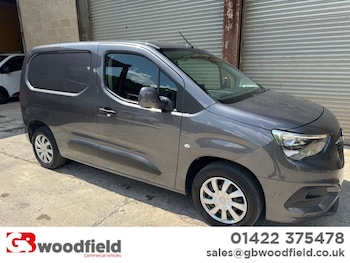Used Vauxhall Combo 2018 for sale - 75286573: Photo