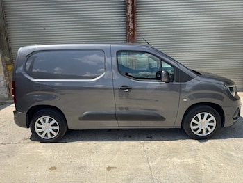 Used Vauxhall Combo 2018 for sale - 75286573: Photo