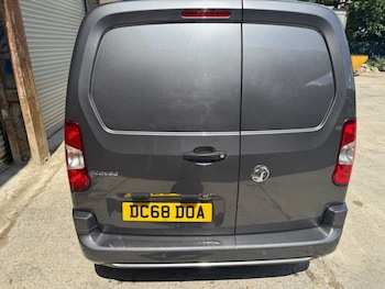 Used Vauxhall Combo 2018 for sale - 75286573: Photo