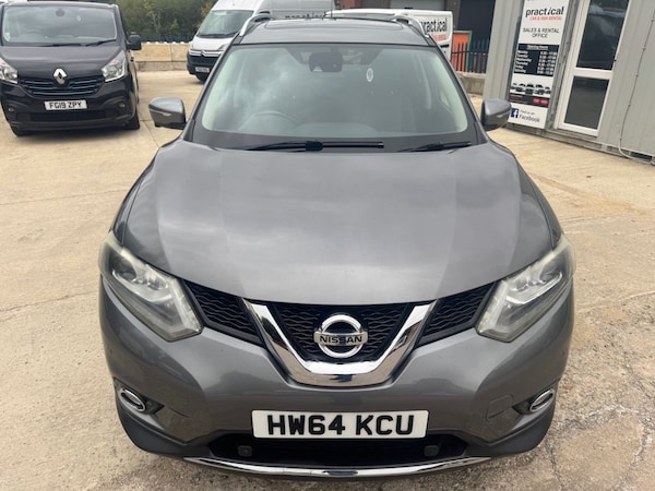 Used Nissan X-Trail 2014 for sale - 76095853: Photo 10