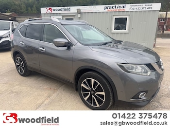 2014 (64) - 1.6000000000000001 1.6 dCi Tekna SUV 5dr Diesel XTRON Euro 5 (s/s) (130 ps)