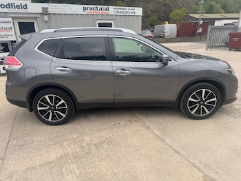 Used Nissan X-Trail 2014 for sale - 76095853: Photo 2