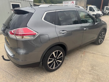 Used Nissan X-Trail 2014 for sale - 76095853: Photo 3