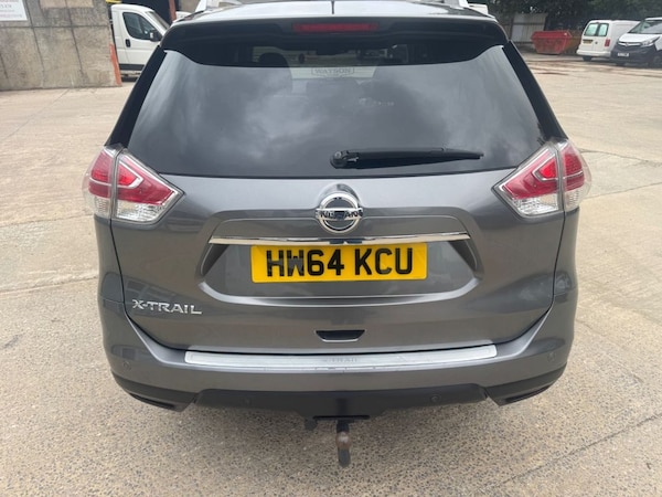 Used Nissan X-Trail 2014 for sale - 76095853: Photo 4