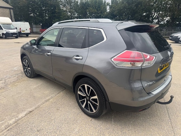 Used Nissan X-Trail 2014 for sale - 76095853: Photo 6