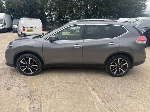 Used Nissan X-Trail 2014 for sale - 76095853: Photo 7