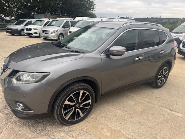 Used Nissan X-Trail 2014 for sale - 76095853: Photo 9