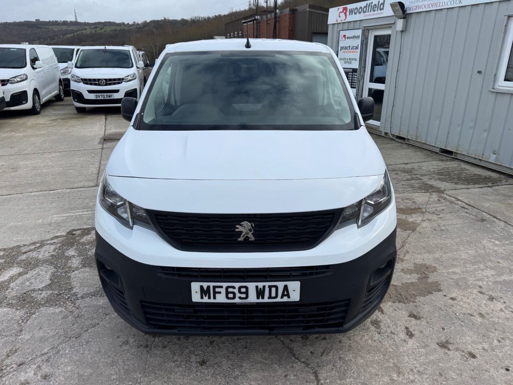 Used Peugeot Partner 2019 for sale - 77764652: Photo 10